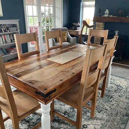 スライゴ Wild Atlantic View Bed & Breakfast エクステリア 写真