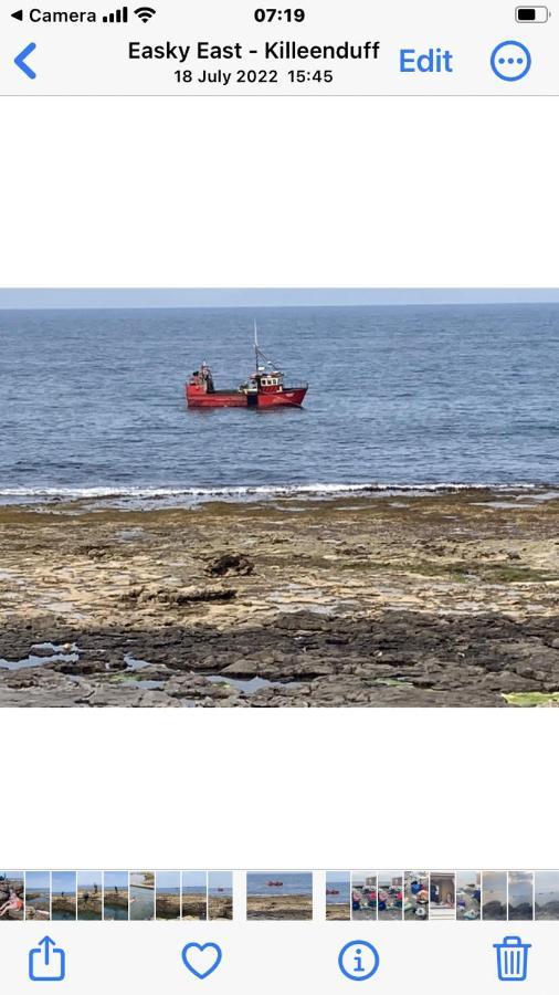 スライゴ Wild Atlantic View Bed & Breakfast エクステリア 写真