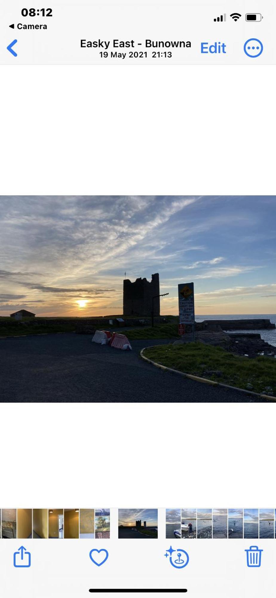 スライゴ Wild Atlantic View Bed & Breakfast エクステリア 写真