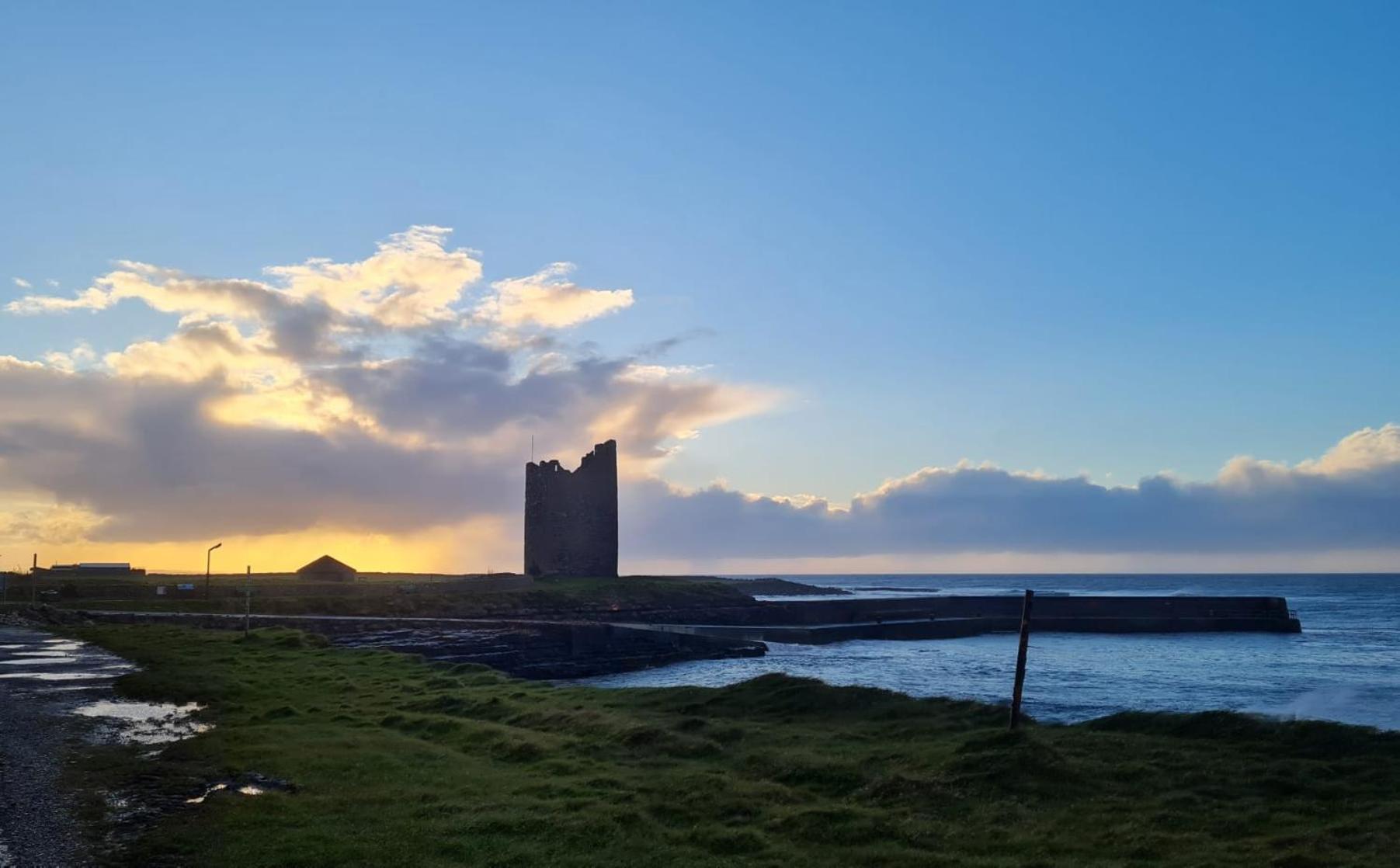 スライゴ Wild Atlantic View Bed & Breakfast エクステリア 写真