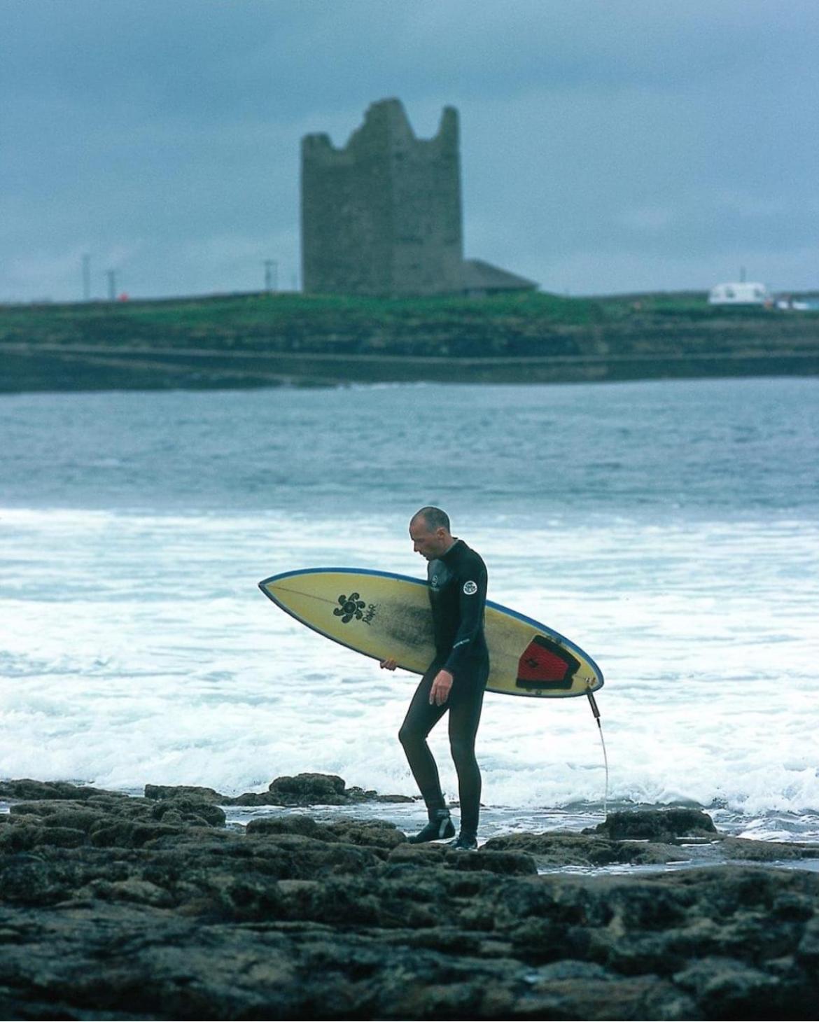 スライゴ Wild Atlantic View Bed & Breakfast エクステリア 写真
